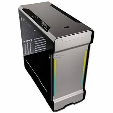 Phanteks Enthoo Evolv X RGB Tempered Glass Galaxy Silver