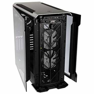 Phanteks Enthoo Evolv X RGB Tempered Glass Galaxy Silver