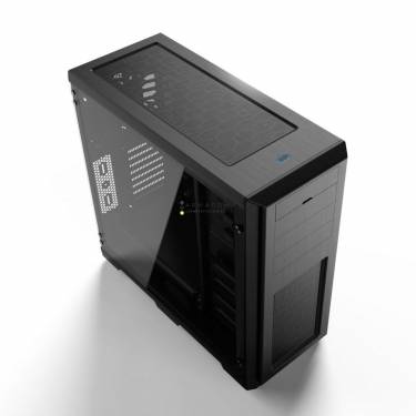 Phanteks Enthoo Pro Tempered Glass Black