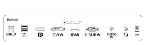 Philips 15,6col 162B9T LED