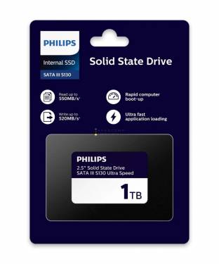 Philips 1TB 2,5col SATA3 Ultra Speed