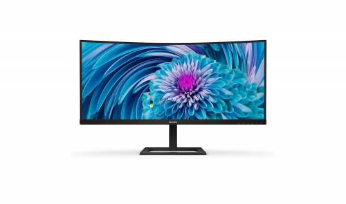 Philips 34" 346E2CUAE LED Curved