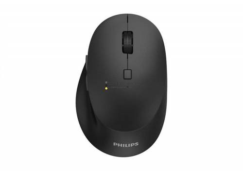 Philips SPK7607 Wireless Bluetooth Mouse Black