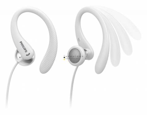 Philips TAA1105WT Sport Headset White