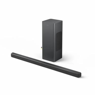 Philips TAB6309/10 Soundbar 2.1 Black