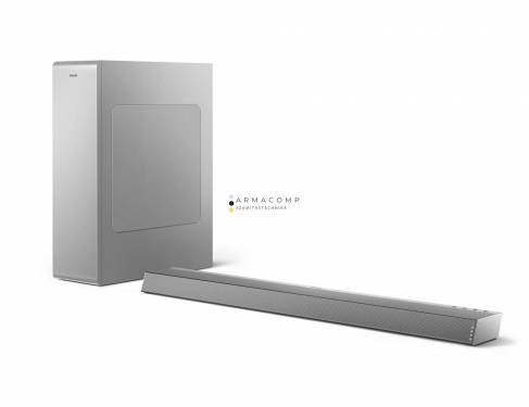 Philips TAB6405/10 2.1 Soundbar Silver