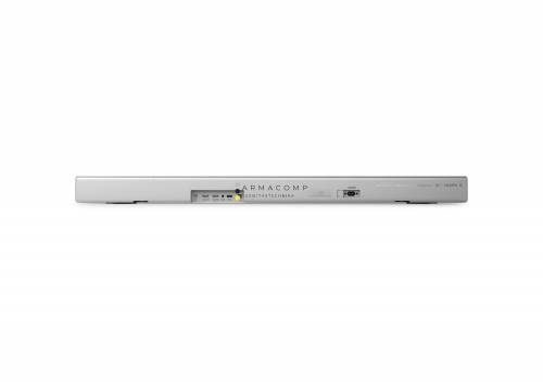 Philips TAB8507/10 Bluetooth Soundbar Silver