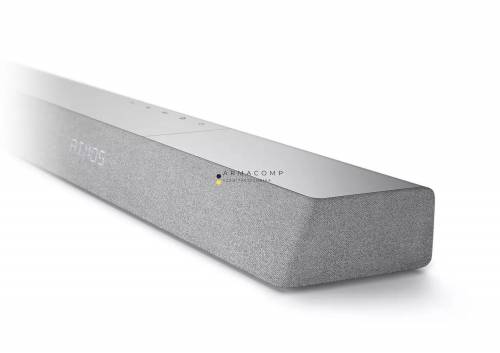 Philips TAB8507/10 Bluetooth Soundbar Silver