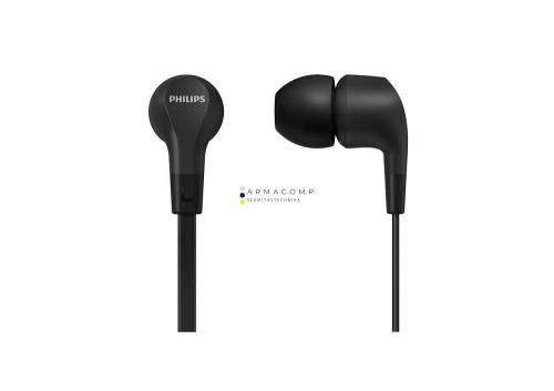 Philips TAE1105BK Headset Black