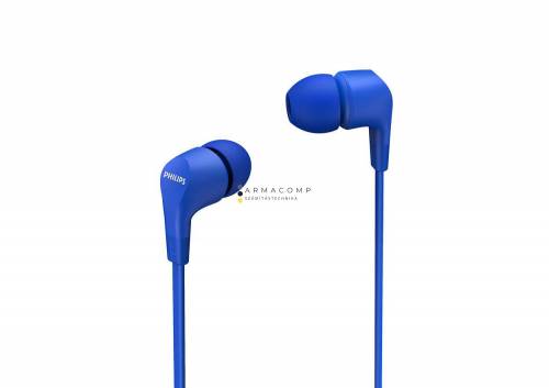 Philips TAE1105BL Headset Blue