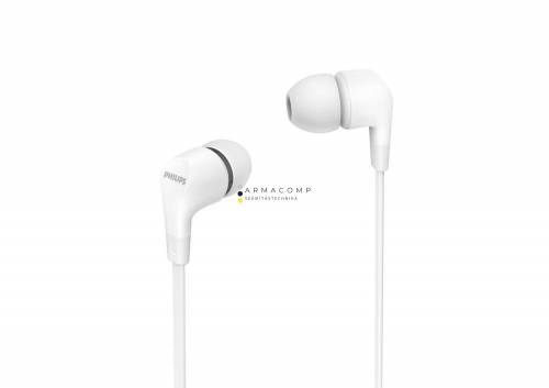 Philips TAE1105WT Headset White