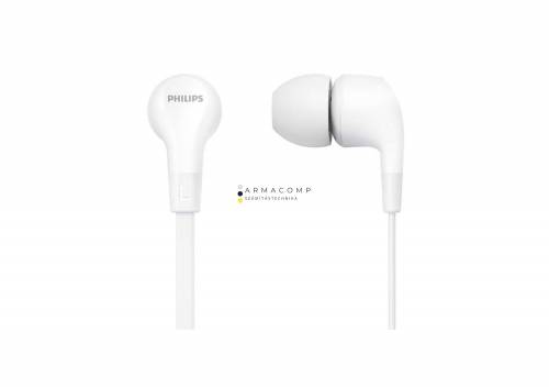 Philips TAE1105WT Headset White