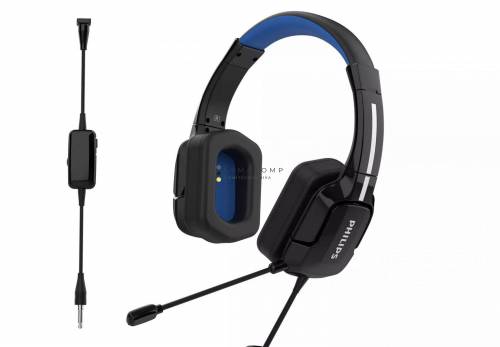 Philips TAGH301BL/00 Gaming Headset Black