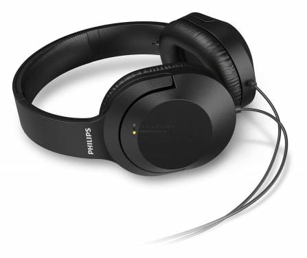 Philips TAH2005BK Headphones Black