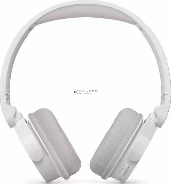 Philips TAH3209WT/00 Bluetooth Headset White