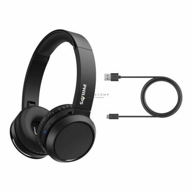 Philips TAH4205BK Bluetooth Headset Black