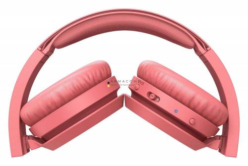 Philips TAH4205RD Bluetooth Headset Red