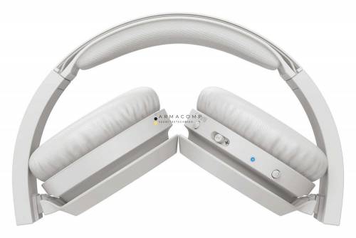 Philips TAH4205WT Bluetooth Headset White