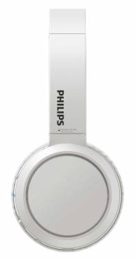 Philips TAH4205WT Bluetooth Headset White