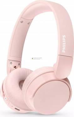 Philips TAH4209PK/00 Bluetooth Headset Pink