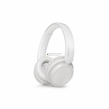 Philips TAH5209WT Bluetooth Headset White