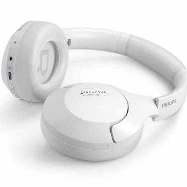 Philips TAH8506WT/00 Bluetooth Headset White