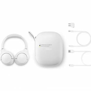 Philips TAH8506WT/00 Bluetooth Headset White