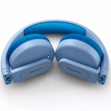 Philips TAK4206BL/00 Bluetooth Headset for Kids Blue