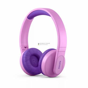 Philips TAK4206PK/00 Kid Bluetooth Headset Pink