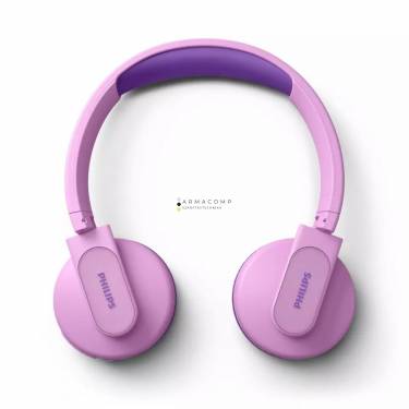 Philips TAK4206PK/00 Kid Bluetooth Headset Pink