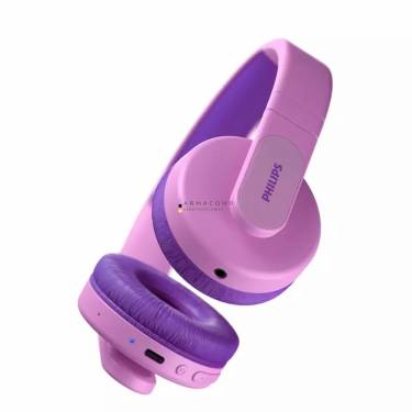 Philips TAK4206PK/00 Kid Bluetooth Headset Pink