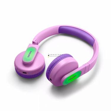 Philips TAK4206PK/00 Kid Bluetooth Headset Pink