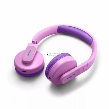 Philips TAK4206PK/00 Kid Bluetooth Headset Pink