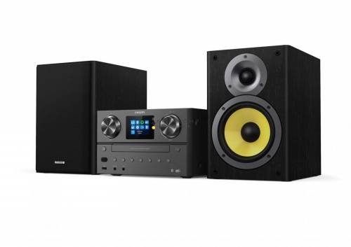 Philips TAM8905 Micro System Black