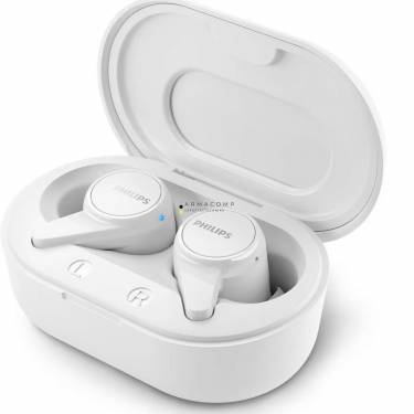 Philips TAT1207WT/00 Bluetooth White