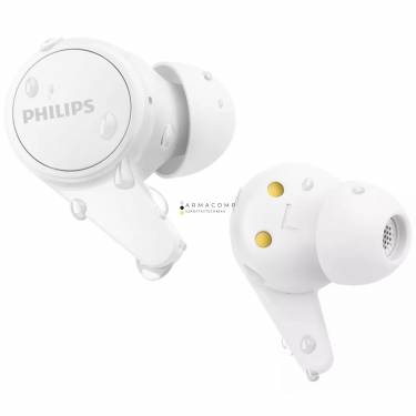 Philips TAT1207WT/00 Bluetooth White