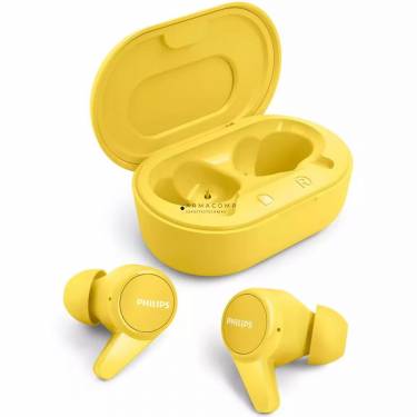 Philips TAT1207YL/00 Bluetooth Headset Yellow