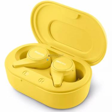 Philips TAT1207YL/00 Bluetooth Headset Yellow