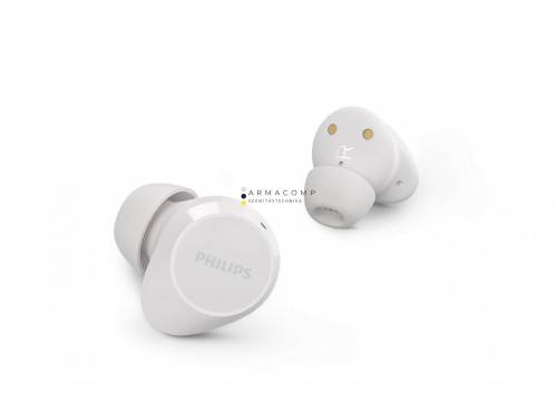 Philips TAT1209WT TWS Bluetooth Headset White