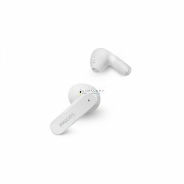 Philips TAT2139WT Bluetooth Headset White