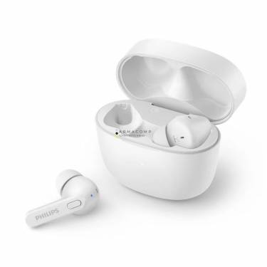 Philips TAT2206WT/00 Bluetooth Headset White