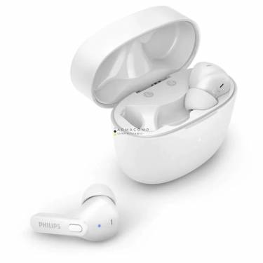 Philips TAT2206WT/00 Bluetooth Headset White