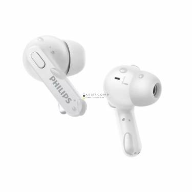 Philips TAT2206WT/00 Bluetooth Headset White