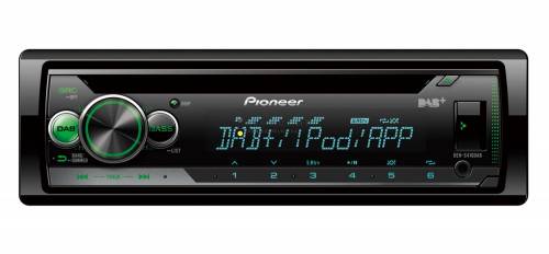 Pioneer DEH-S410DAB Autóhifi fejegység