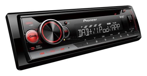 Pioneer DEH-S410DAB Autóhifi fejegység