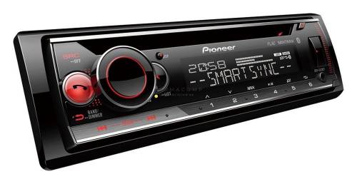 Pioneer DEH-S520BT AutóHiFi fejegység