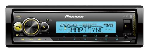 Pioneer MVH-MS510BT AutóHiFi fejegység