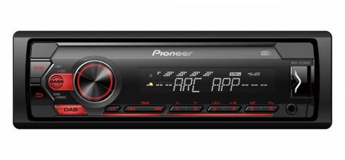 Pioneer MVH-S220DAB Autóhifi fejegység