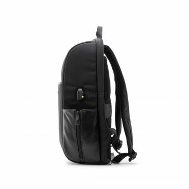 Platinet Bestlife Travel Safe Laptop Backpack 15,6" Black