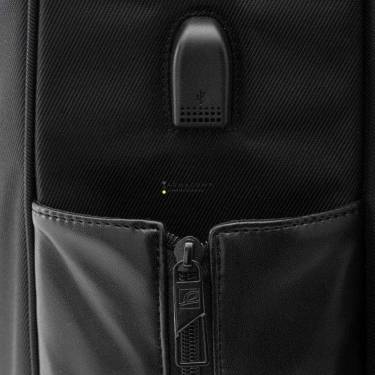 Platinet Bestlife Travel Safe Laptop Backpack 15,6" Black